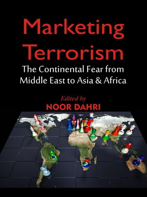 cover image of Marketing  Terrorism